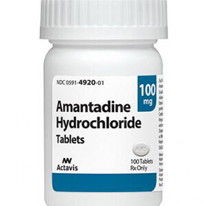 Amantadine 100mg Tablets