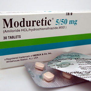 Amiloride amilorideHCL hydrochlorothiazide MSD 5mg 50mg