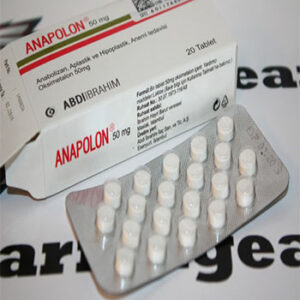 Anadrol Syntex Anapolon 50 mg x 20 tabs Ibrahim Syntex oxymetholone