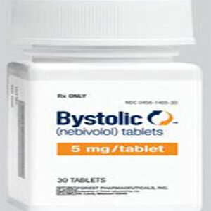 Bystolic 5mg Tablets