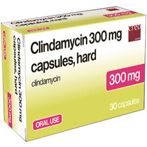 Clindamycin 300mg