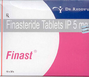 Finast Finasteride 5mg Tablets