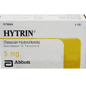 Hytrin Terazosin HCL