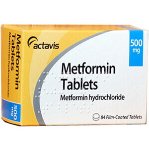 Metformin 500mg Tablets
