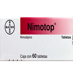 Nimotop Nimodipine 30mg Tablets