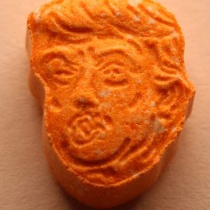 Orange Trump 260mg MDMA