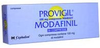Provigil Modafinil 200mg Tablets