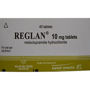 Reglan Metoclopramide 10mg Tablets