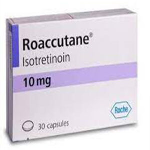 Roaccutan 10 mg x 30 Tabs Roche
