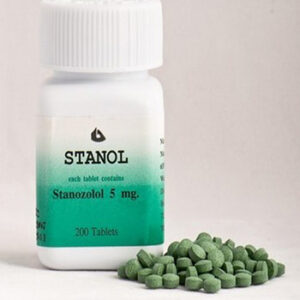 Stanozolol 5mg x15 Tabs Gemepharm stanozolol