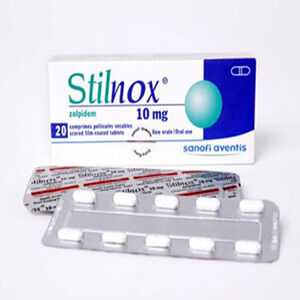 Stilnox 10mg Tablets