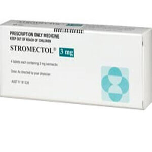 Stromectol 3mg Tablets