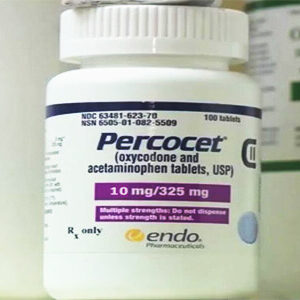 percocet10mg tablets
